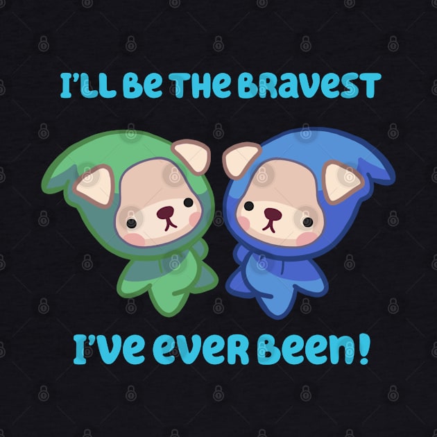 Brave Mom for Twin Boys by Juice_On